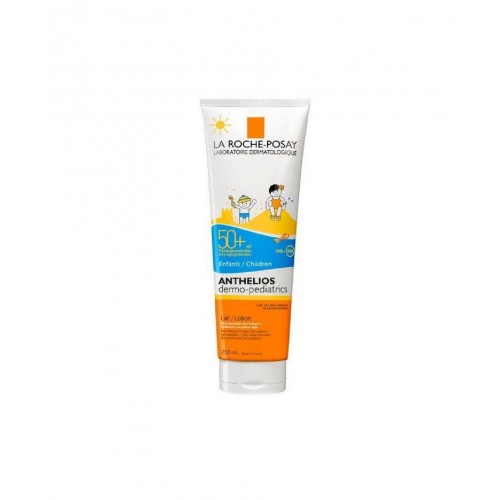 La Roche Posay Anthelios Dermo Pediatrics Lait Hydratant Spf50 75 ML La Roche Posay Anthelios Dermo Pediatrics Lait Hydratant Spf50 75 ML