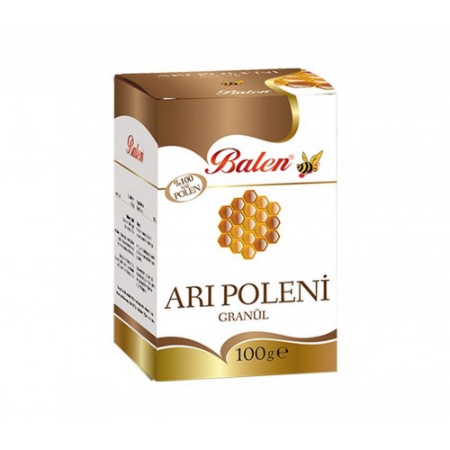 Balen Granül Polen 100 G