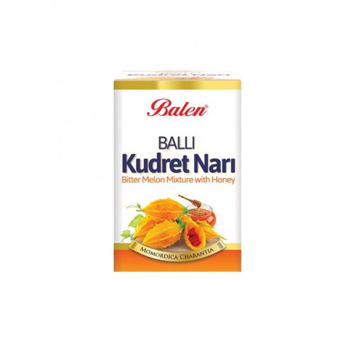 Balen Ballı Kudret Narı Macunu 210 G | Bağışıklık Sistemi Destekleyici Ve Genel Sağlık Koruyucu Macun Balen Ballı Kudret Narı Macunu 210 G | Bağışıklık Sistemi Destekleyici Ve Genel Sağlık Koruyucu Macun