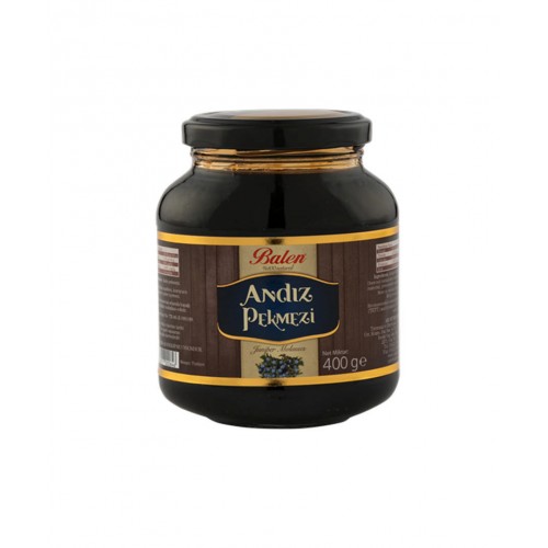 Balen Andız Pekmezi 400 G | Yüksek Besin Değerli Bağışıklık Sistemi Destekleyen Doğal Andız Pekmezi