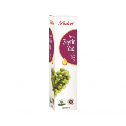 Balen Zeytinyağı 250 Ml