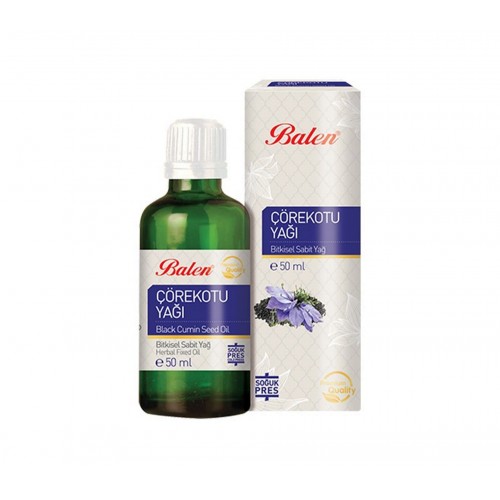 Balen Çörekotu Yağı 50 Ml | Esansiyel Yağ Asitleri Ve Vitaminler İçeren Cilt Besleyici Doğal Yağ Balen Çörekotu Yağı 50 Ml | Esansiyel Yağ Asitleri Ve Vitaminler İçeren Cilt Besleyici Doğal Yağ
