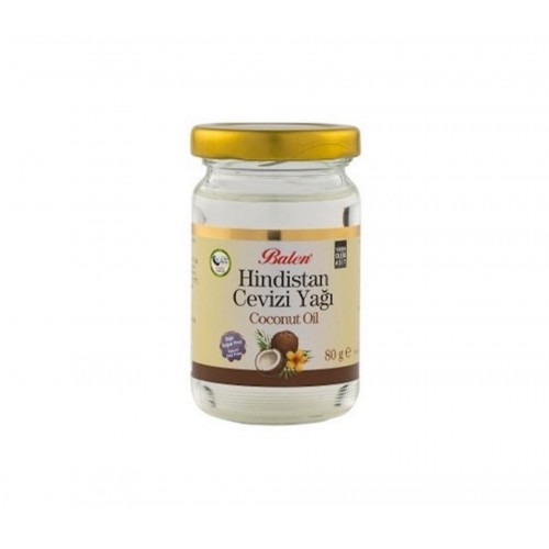 Balen Hindistan Cevizi Yağı 80 G