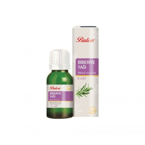 Balen Biberiye Yağı 10 Ml | Saç Sağlığı Ve Cilt Bakımı İçin Doğal Yağ Balen Biberiye Yağı 10 Ml | Saç Sağlığı Ve Cilt Bakımı İçin Doğal Yağ