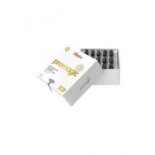 Balen Promagic Propolis Ekstraktı ve Çörekotu Yağı İçeren Yumuşak Kapsül | Bağışıklık Sistemini Güçlendiren Kapsül Balen Promagic Propolis Ekstraktı ve Çörekotu Yağı İçeren Yumuşak Kapsül | Bağışıklık Sistemini Güçlendiren Kapsül