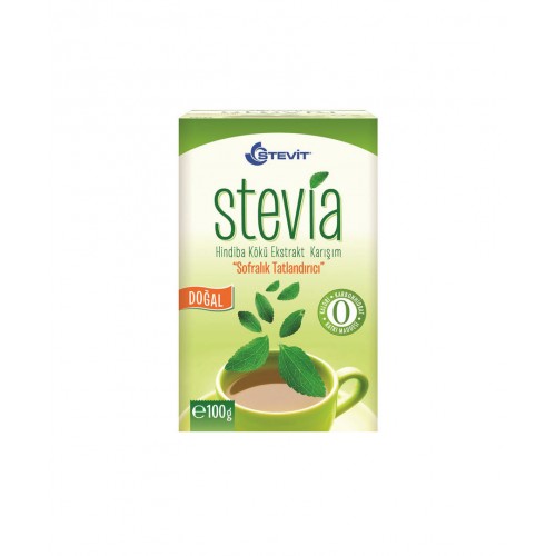 Balen Stevit Stevia&Hindiba Kökü Karışımı | Sindirim Sistemine Destek Olan Karışım Balen Stevit Stevia&Hindiba Kökü Karışımı | Sindirim Sistemine Destek Olan Karışım