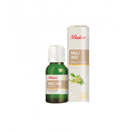 Balen Nioli Yağı 20 Ml | Cilt Bakımı VE Aromaterapi İçin Doğal Yağ