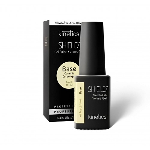 Kinetics Shield Ceramic Base Pastel Yellow #926, 15ml Kinetics Shield Ceramic Base Pastel Yellow #926, 15ml