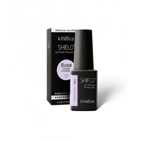 Kinetics Shield Ceramic Base Pastel Lilac #922, 15ml Kinetics Shield Ceramic Base Pastel Lilac #922, 15ml
