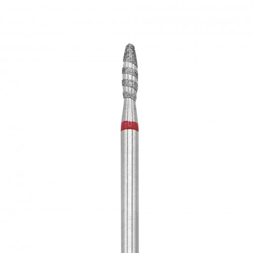 Frez Tornado Kırmızı Kör 0.21 Frez Tornado Kırmızı Kör 0.21