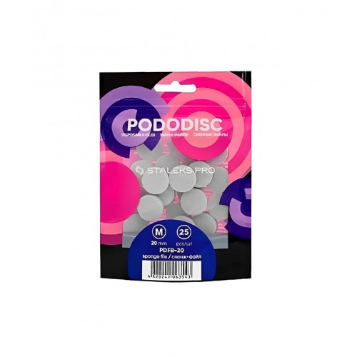 Staleks PDFB-20 Parlatıcı Podo Buff