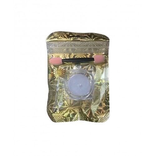 Nail Art İnci Tozu Gümüş