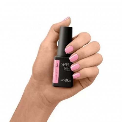 Kinetics Shield Ceramic Base Fresh Pink #921, 15ml Kinetics Shield Ceramic Base Fresh Pink #921, 15ml