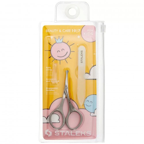 Staleks SBC-10-7 Bebek Tırnak Makası Staleks SBC-10-7 Bebek Tırnak Makası