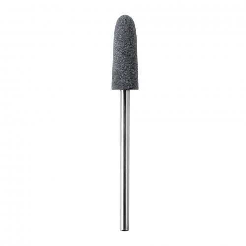 Frez Silikon Gri Küçük Oval Frez Silikon Gri Küçük Oval