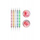 Tırnak Süsleme Nail Art Kalemi 5li Dot Seti Noktalama Kalemi Tırnak Süsleme Nail Art Kalemi 5li Dot Seti Noktalama Kalemi