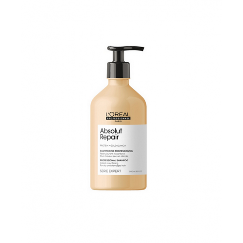Serie Expert Absolut Repair Yıpranmış Saçlar Için Onarıcı Şampuan 500 Ml Serie Expert Absolut Repair Yıpranmış Saçlar Için Onarıcı Şampuan 500 Ml