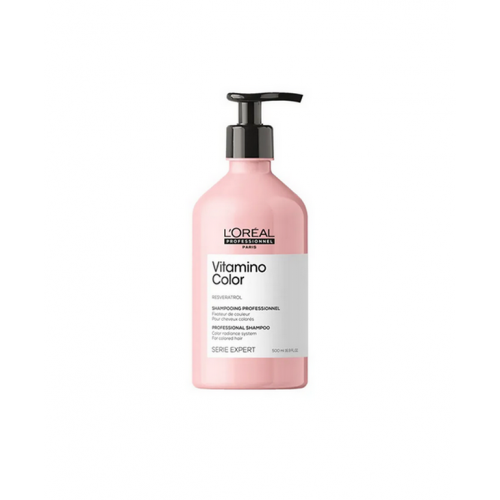 Serie Expert Vitamino Color Renk Koruyucu Şampuan 500 Ml Serie Expert Vitamino Color Renk Koruyucu Şampuan 500 Ml