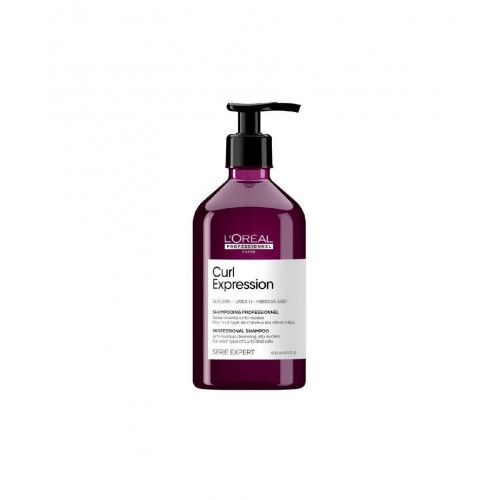 Serie Expert Curl Expression Kıvırcık Saçlar İçin Birikme Önleyici Şampuan 500 ml Serie Expert Curl Expression Kıvırcık Saçlar İçin Birikme Önleyici Şampuan 500 ml