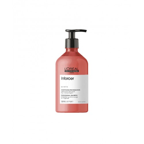 Serie Expert Inforcer Kırılma Karşıtı Güçlendirici Şampuan 500 Ml Serie Expert Inforcer Kırılma Karşıtı Güçlendirici Şampuan 500 Ml