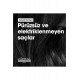 Serie Expert Liss Unlimited Elektriklenme Karşıtı ve Yoğun Yumuşaklık Veren Maske 250 ml