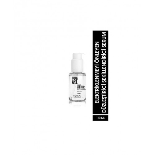 Tecni Art Liss Control Elektriklenme Ve Kabarma Karşıtı Serum 50 Ml