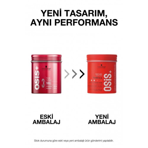 Thrill Elastik Lifli Gum Şekillendirici Orta Tutuş 100ml | Parlaklık Veren Gum Wax Thrill Elastik Lifli Gum Şekillendirici Orta Tutuş 100ml | Parlaklık Veren Gum Wax