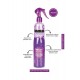Morfose Keratin Içerikli Fön Suyu Mor 400 Ml