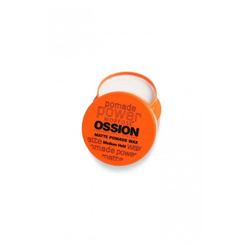 Morfose Medium Hold Pomade Krem Mat Wax 100 ml Morfose Medium Hold Pomade Krem Mat Wax 100 ml