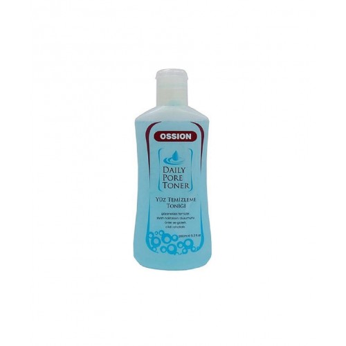 Ossion Yüz Temizleme Toniği 200 Ml Ossion Yüz Temizleme Toniği 200 Ml
