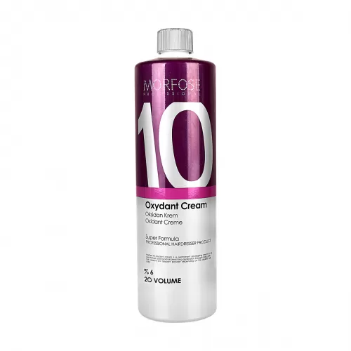 Morfose 10 Oksidan Krem 1000ml Morfose 10 Oksidan Krem 1000ml