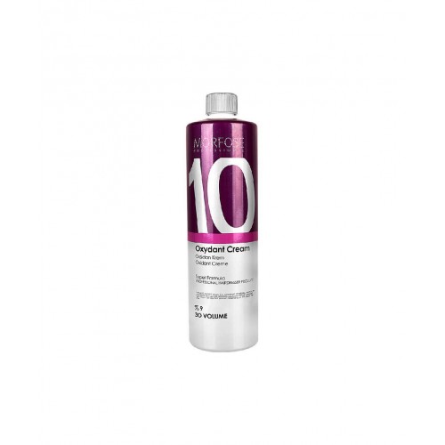 Morfose 10 Oksidan Krem 30 Volume 1000ml Morfose 10 Oksidan Krem 30 Volume 1000ml