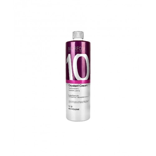 Morfose 10 Oksidan Krem 40 Volume 1000ml Morfose 10 Oksidan Krem 40 Volume 1000ml