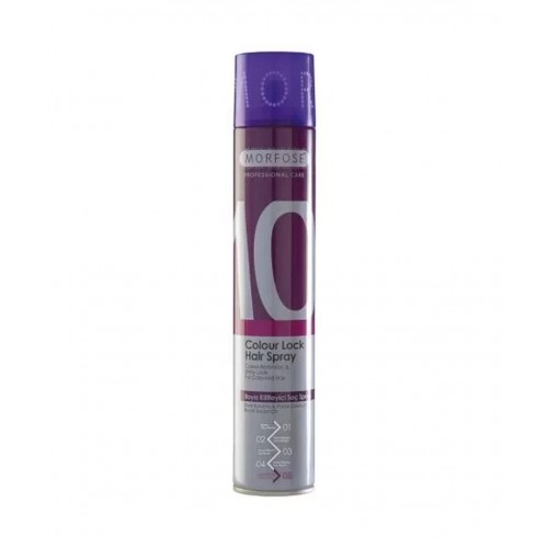 Morfose 10 Saç Spreyi 400ml Morfose 10 Saç Spreyi 400ml