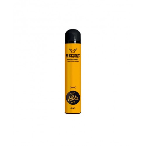 Redist Full Force Saç Spreyi 400ml Redist Full Force Saç Spreyi 400ml