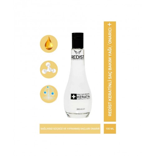 Redist Keratin Oil 100 ml