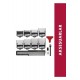 Wahl 8148 Cordless Magic Clip Kablolu/Kablosuz Profesyonel Saç Kesme Makinesi