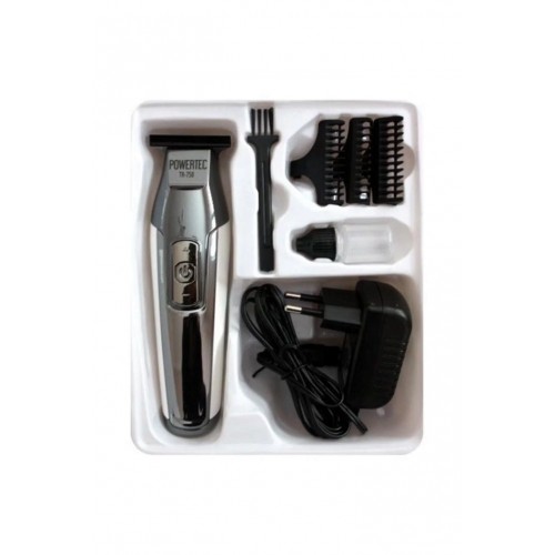Powertec TR-758 Profesyonel Tıraş Makinesi Powertec TR-758 Profesyonel Tıraş Makinesi