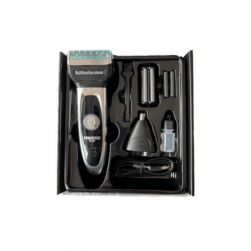 POWERTEC TR-250 Günlük Sakal Ve Burun Kılı Makinesi POWERTEC TR-250 Günlük Sakal Ve Burun Kılı Makinesi