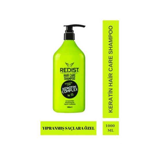 Redist Keratin Şampuan 1000 ml