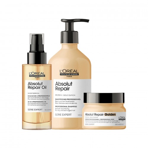 L'oreal Absolut Repair Set L'oreal Absolut Repair Set