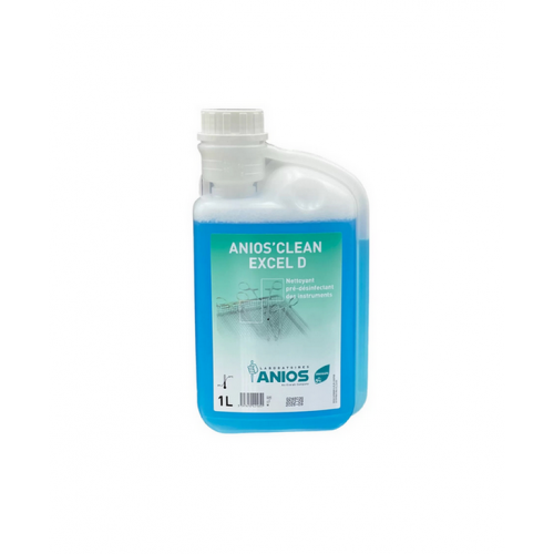 ANIOS CLEAN EXCEL D ALET DEJENFEKSİYONU ANIOS CLEAN EXCEL D ALET DEJENFEKSİYONU