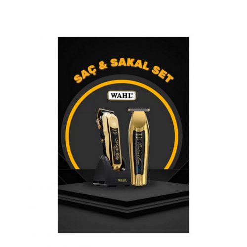 Saç & Sakal Set