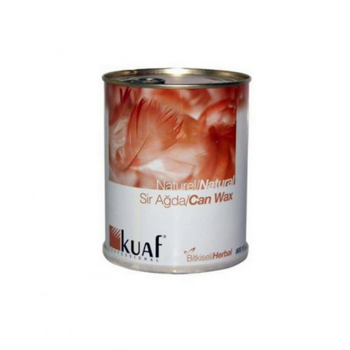 Kuaf Konserve Sir Ağda Natural