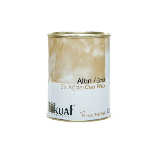 Kuaf Konserve Sir Ağda Gold