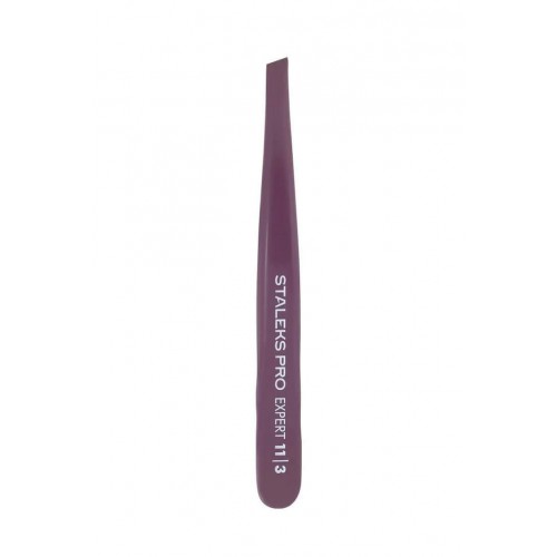 STALEKS PRO TE-11/3V Kaş Cımbızı STALEKS PRO TE-11/3V Kaş Cımbızı