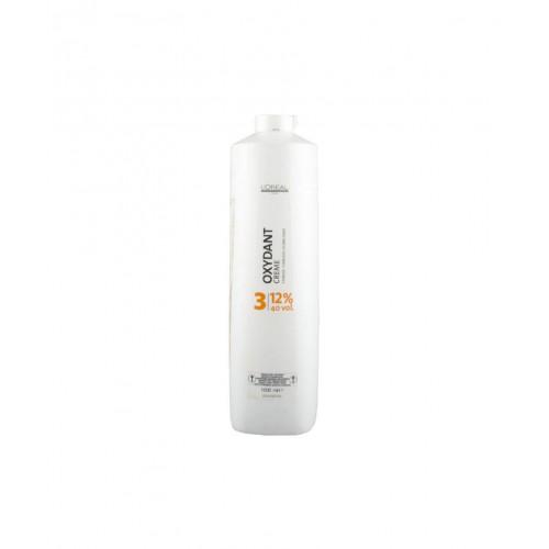 Loreal Professionnel Oksidan Krem 40 Volume 1000 ml Loreal Professionnel Oksidan Krem 40 Volume 1000 ml