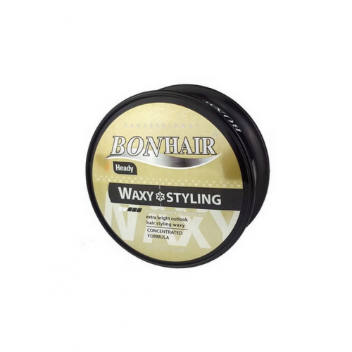 Bonhair Styling Wax Heady 150 Ml Bonhair Styling Wax Heady 150 Ml