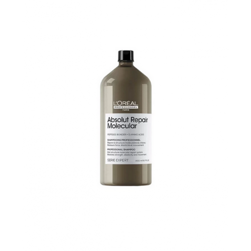 Loreal Absolut Repair Molecular Onarıcı ve Güçlendirici Lüks Şampuan 1500ml Loreal Absolut Repair Molecular Onarıcı ve Güçlendirici Lüks Şampuan 1500ml