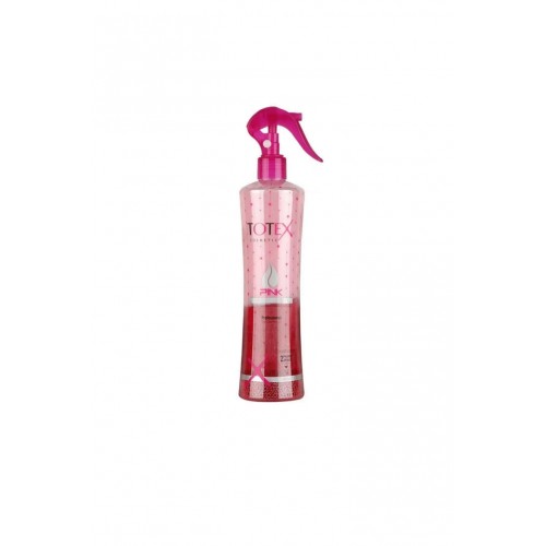 Totex Koruyucu & Besleyici Fön Suyu | Pembe 400 ml Totex Koruyucu & Besleyici Fön Suyu | Pembe 400 ml